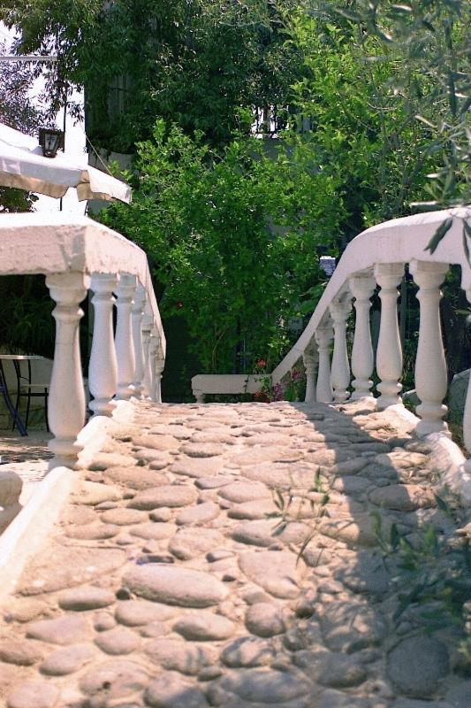 Myrmidon Hotel Agia Marina  エクステリア 写真