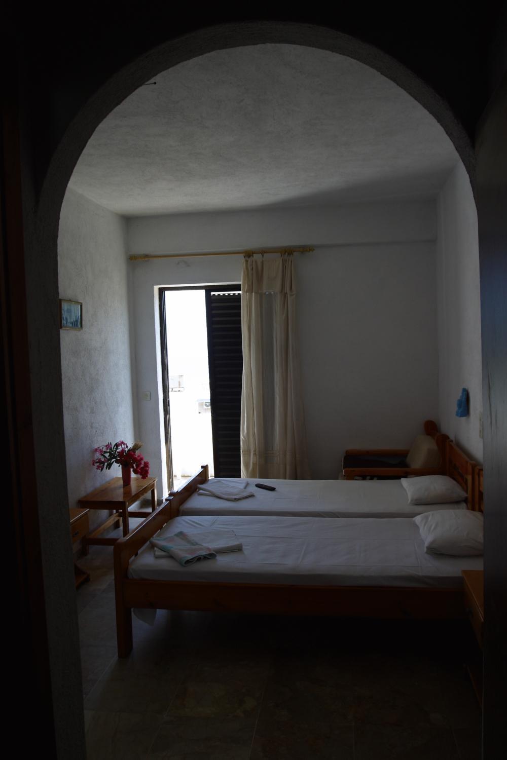Myrmidon Hotel Agia Marina  エクステリア 写真