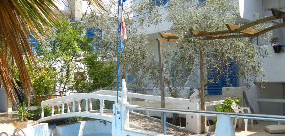 Myrmidon Hotel Agia Marina  エクステリア 写真