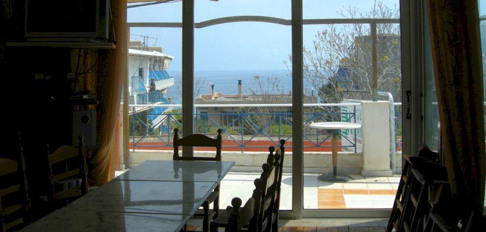 Myrmidon Hotel Agia Marina  エクステリア 写真