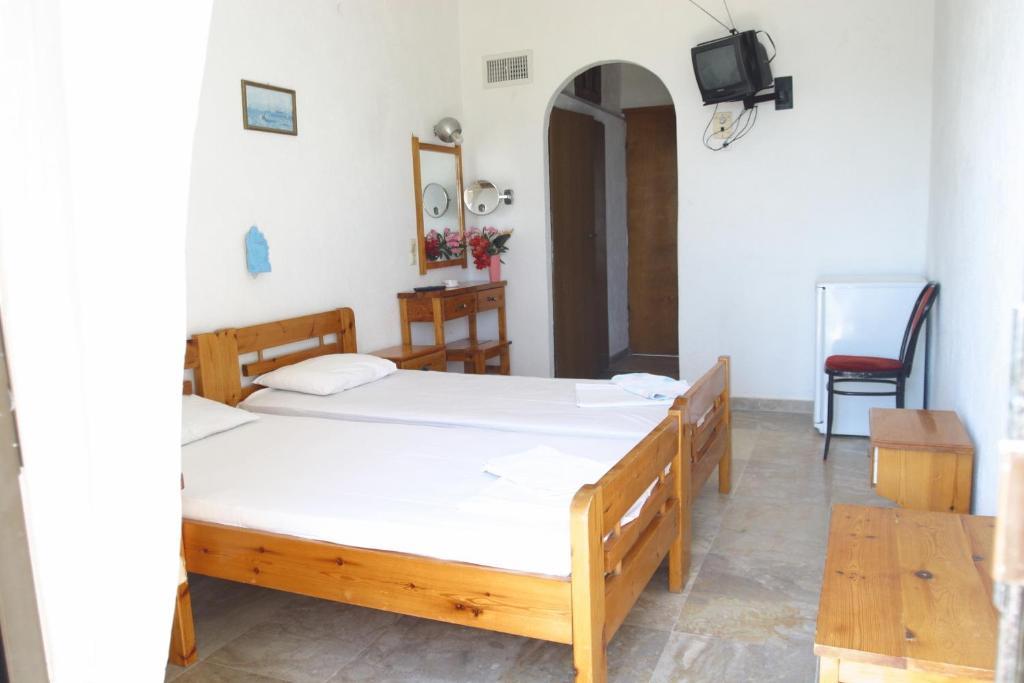Myrmidon Hotel Agia Marina  部屋 写真