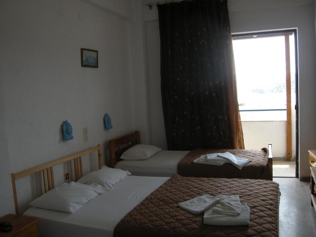 Myrmidon Hotel Agia Marina  部屋 写真