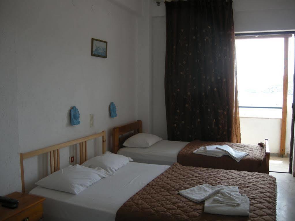 Myrmidon Hotel Agia Marina  エクステリア 写真