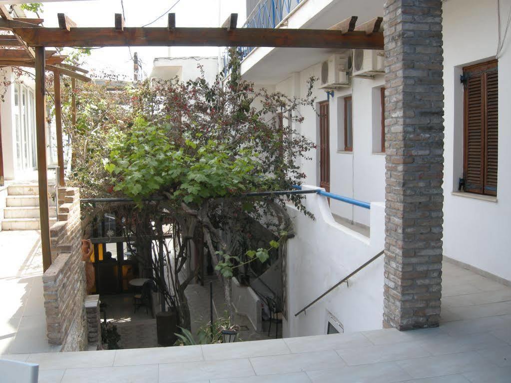 Myrmidon Hotel Agia Marina  エクステリア 写真